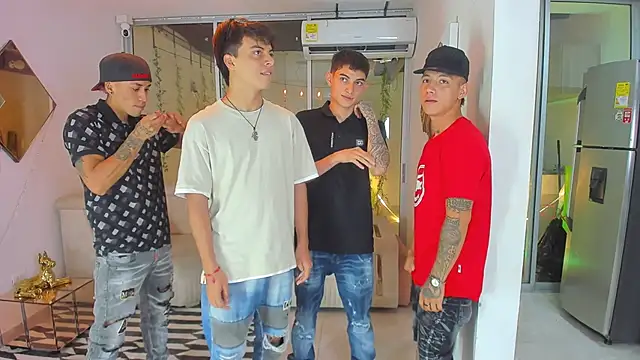 Houseofwarrios online show from November 12, 2025, 5:44 am