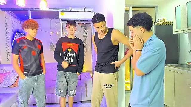 Houseofwarrios online show from February 11, 2026, 5:18 am