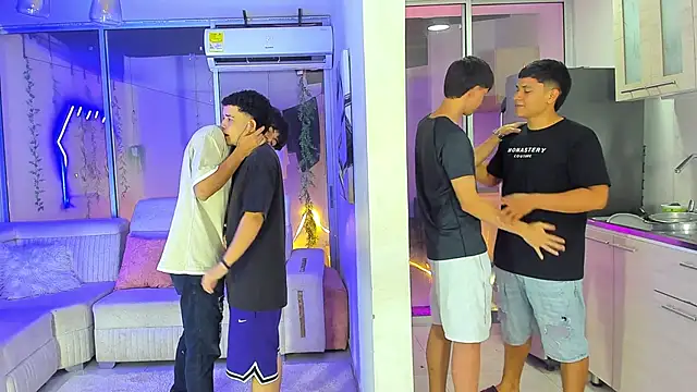 Houseofwarrios online show from January 8, 2026, 5:46 am