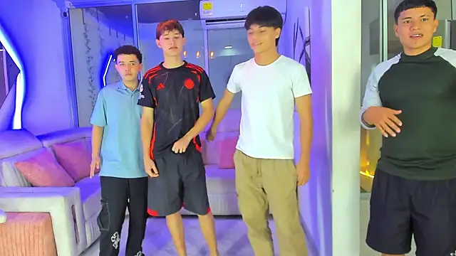 Houseofwarrios online show from January 11, 2026, 5:25 am