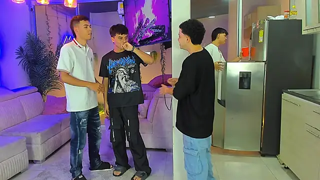 Houseofwarrios online show from April 10, 2026, 5:47 am