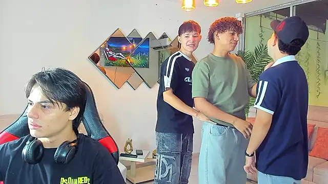 Houseofwarrios online show from March 4, 2026, 5:15 am