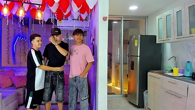 Houseofwarrios online show from February 18, 2026, 5:38 am