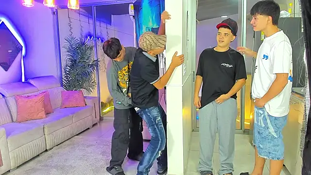 Houseofwarrios online show from April 9, 2026, 5:09 am