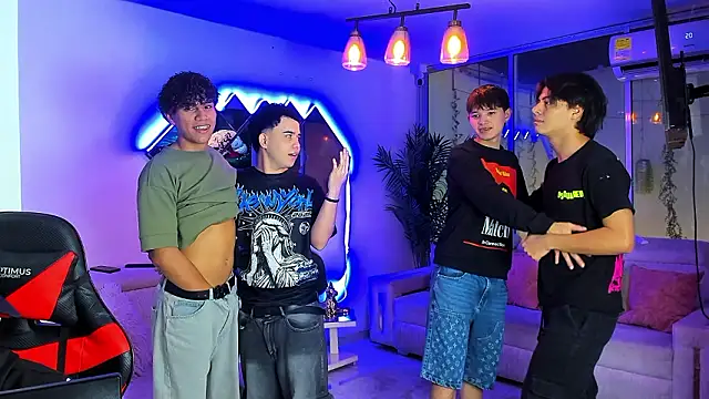 Houseofwarrios online show from March 19, 2026, 6:02 am