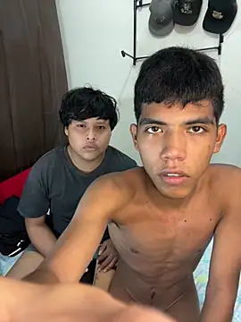 P4NT0J4 online show from February 7, 2026, 1:24 am