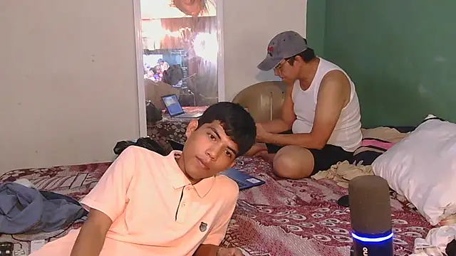 P4NT0J4 online show from April 19, 2026, 7:31 am