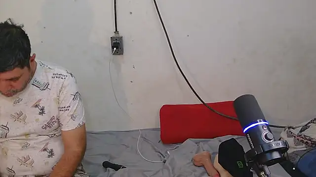 P4NT0J4 online show from April 11, 2026, 5:37 am