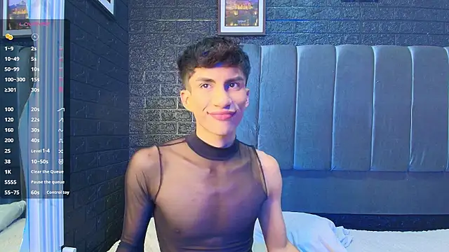 Erick Velveth online show from February 1, 2026, 6:11 am