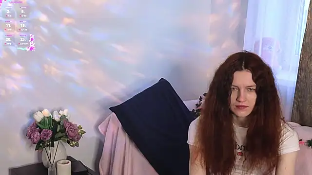 Little rosy online show from November 1, 2025, 4:30 am