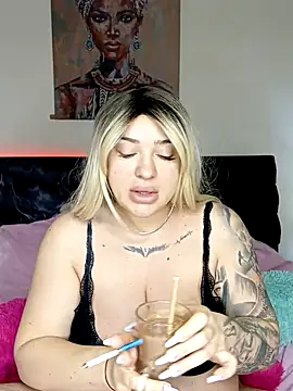 mariabloom9 online show from January 15, 2026, 7:45 am