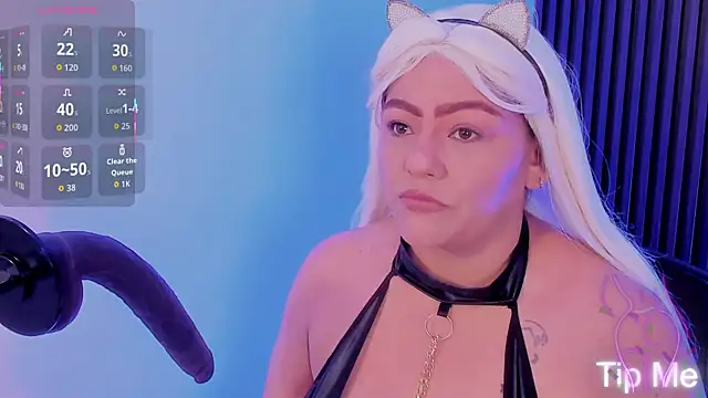 Aliyahsstone online show from November 22, 2025, 10:14 am