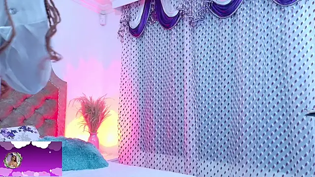 Scarlett Star01 online show from April 13, 2026, 2:54 pm