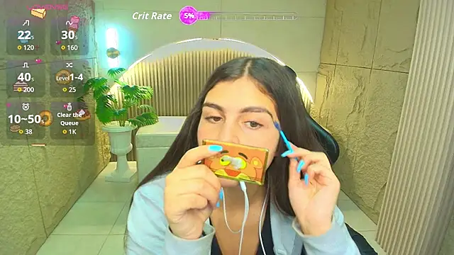 dany r  online show from November 19, 2025, 1:33 pm