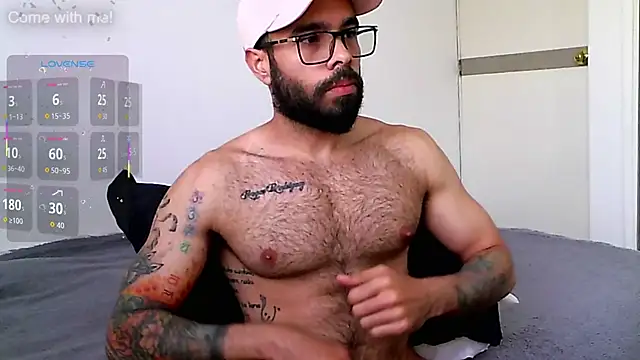 htrebor87 online show from October 24, 2025, 7:57 pm