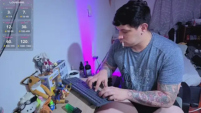 ryden 01 online show from February 21, 2026, 2:46 am