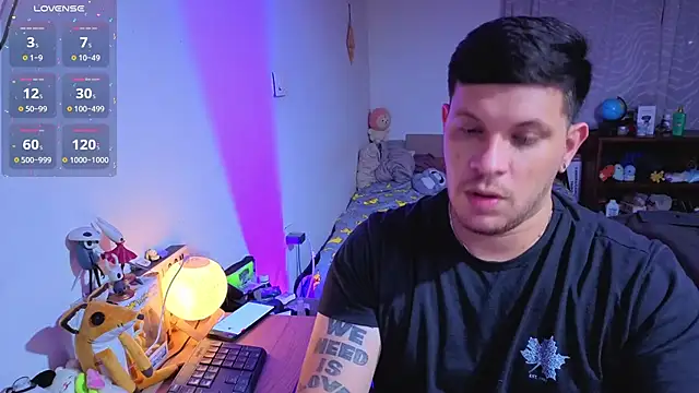 ryden 01 online show from January 8, 2026, 3:56 am