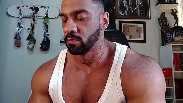 henryhadesflirt online show from January 18, 2026, 2:20 pm