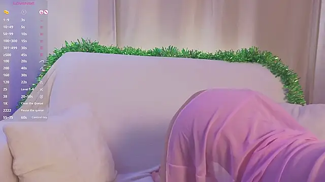 blooming rosee online show from January 12, 2026, 6:53 am