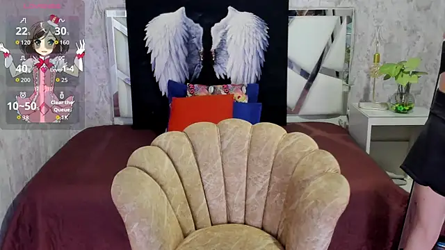 sarita princess7 online show from November 21, 2025, 8:08 pm