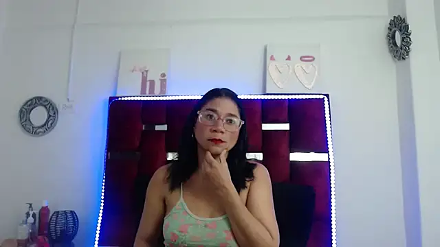 PamelaCruzThxl online show from October 29, 2025, 12:31 am