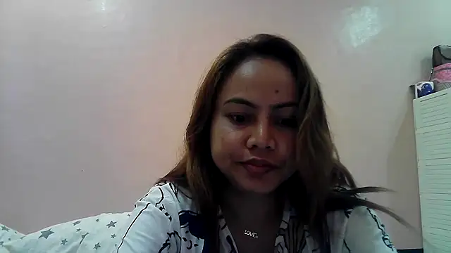 Amarrahlyn online show from October 13, 2025, 10:21 pm