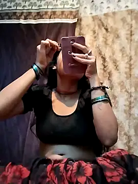 Snapshot of PRACHI-743 chatting on February 1, 2026, 2:21 am PRACHI-743 online show from February 1, 2026, 2:21 am