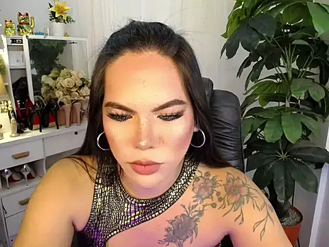 AngelitaDeputouch online show from December 3, 2025, 8:03 am