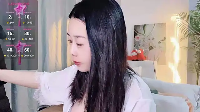 nuan-nuan- online show from January 10, 2026, 10:05 pm