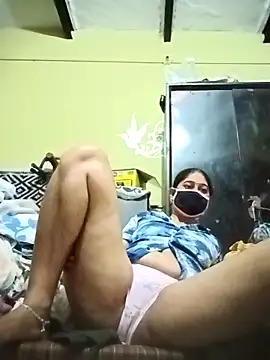 Cute-Charvii online show from March 7, 2026, 11:54 pm