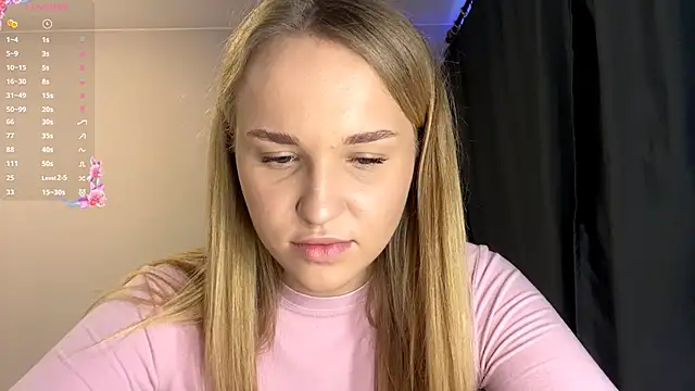 TanekaBoitel online show from October 7, 2025, 10:27 am