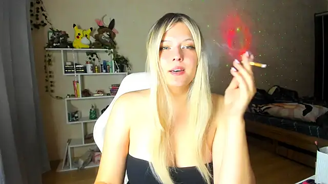 Alice Casey new online show from October 18, 2025, 7:49 pm