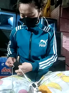 Minssara20 online show from December 1, 2025, 2:01 am