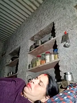 M-Kajal456 online show from October 22, 2025, 6:40 pm