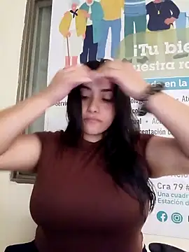 Snapshot of ANDREA-10_ chatting on May 11, 2026, 2:45 pm ANDREA-10 online show from May 11, 2026, 2:45 pm