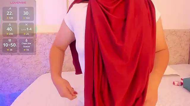 Snapshot of _Malak chatting on January 5, 2026, 6:44 pm Malak online show from January 5, 2026, 6:44 pm