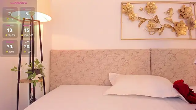 Snapshot of _Malak chatting on December 18, 2025, 6:34 pm Malak online show from December 18, 2025, 6:34 pm