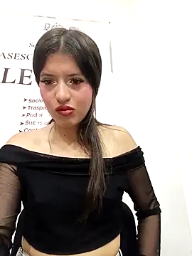 Snapshot of SALOME-28_ chatting on May 11, 2026, 2:45 pm SALOME-28 online show from May 11, 2026, 2:45 pm