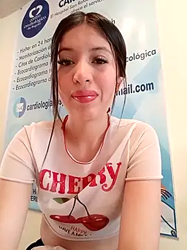 Snapshot of SALOME-28_ chatting on April 7, 2026, 3:03 pm SALOME-28 online show from April 7, 2026, 3:03 pm