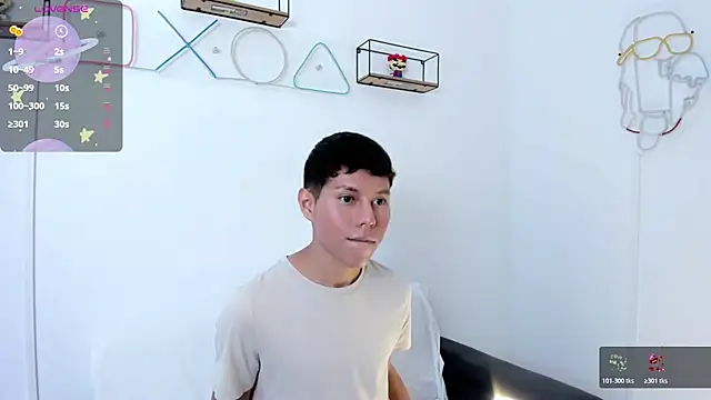 Little liam online show from November 21, 2025, 7:35 pm