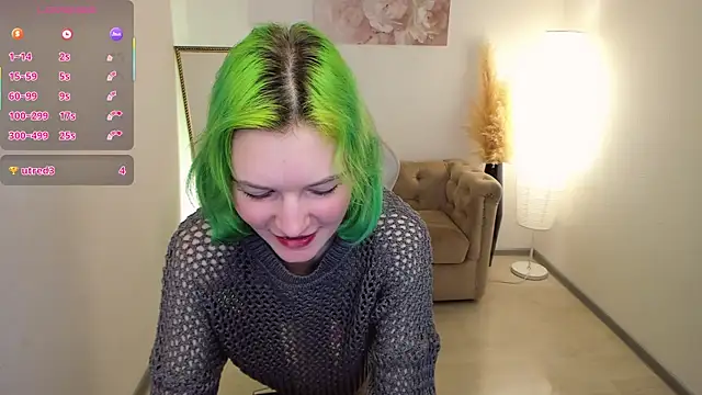 Lika Sky online show from April 12, 2026, 11:13 am