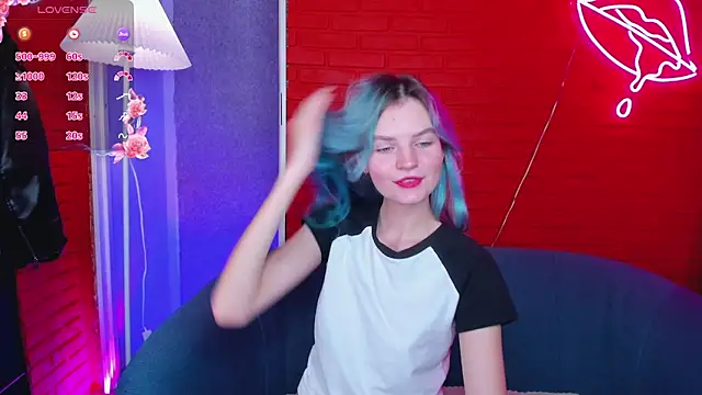 Lika Sky online show from November 12, 2025, 11:25 am