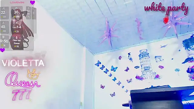 violettath online show from July 12, 2026, 9:43 am