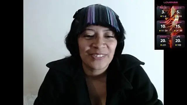 Acelinrose online show from November 26, 2025, 12:21 am