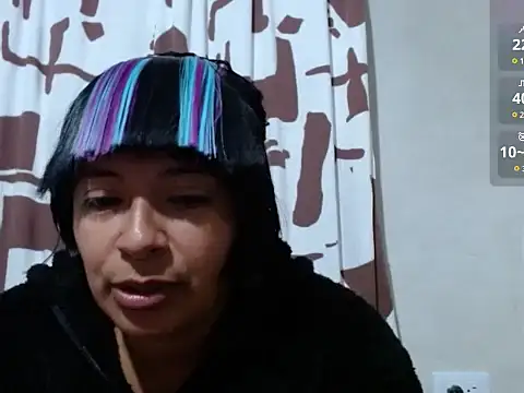 Acelinrose online show from February 8, 2026, 1:14 am