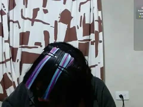 Acelinrose online show from February 22, 2026, 2:58 am