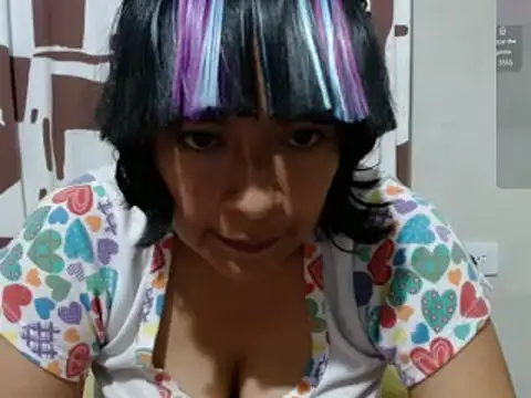 Acelinrose online show from March 16, 2026, 2:08 am