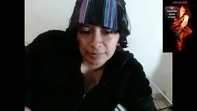 Acelinrose online show from November 13, 2025, 2:15 am