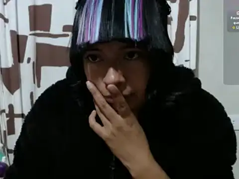 Acelinrose online show from March 13, 2026, 12:59 am