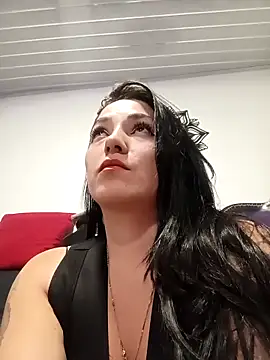 Snapshot of _Luna-1 chatting on September 29, 2025, 1:34 am Luna-1 online show from September 29, 2025, 1:34 am
